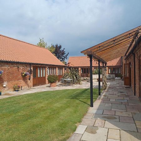Woodlands Holiday Homes South Clifton 외부 사진
