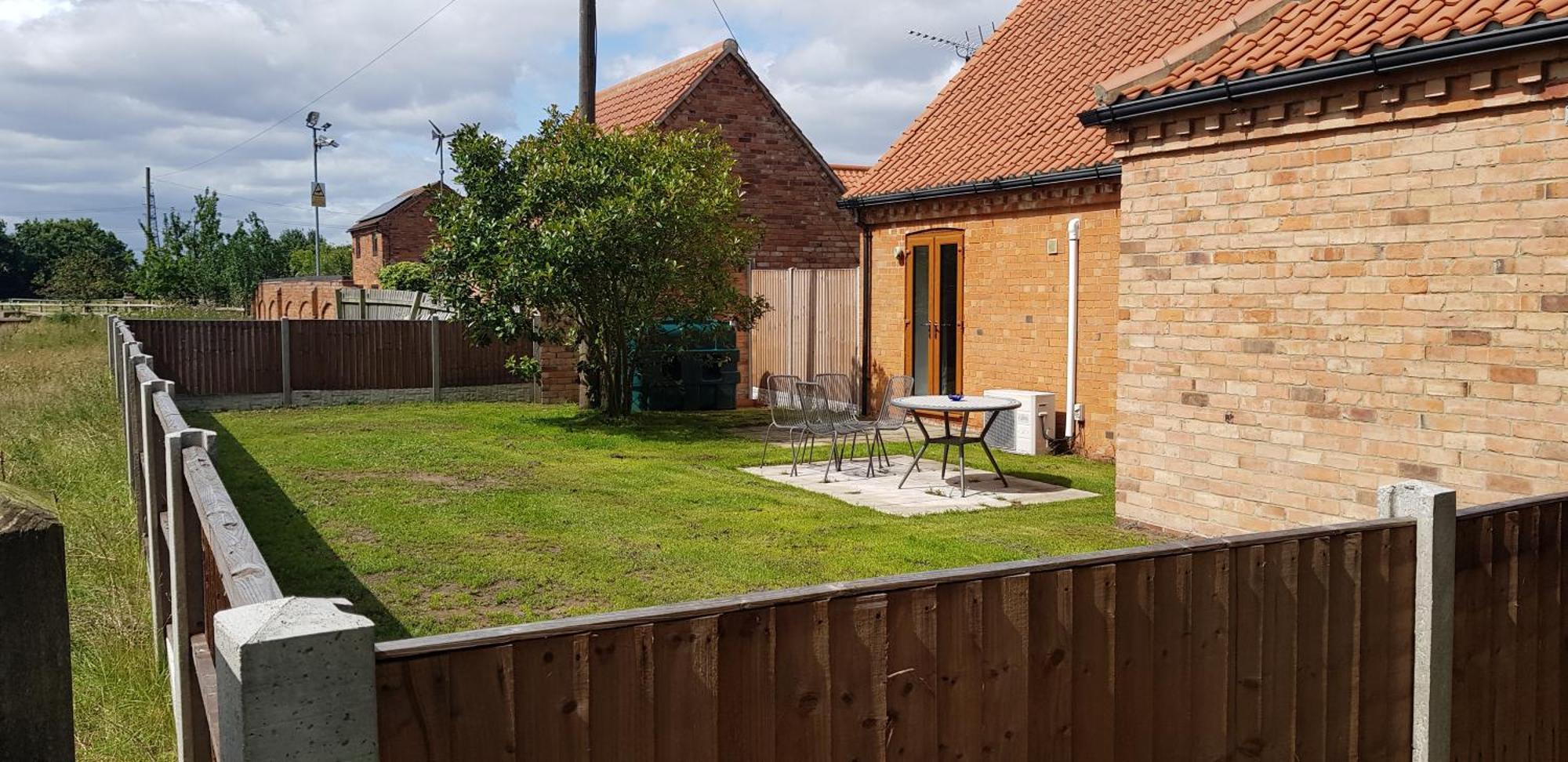 Woodlands Holiday Homes South Clifton 외부 사진