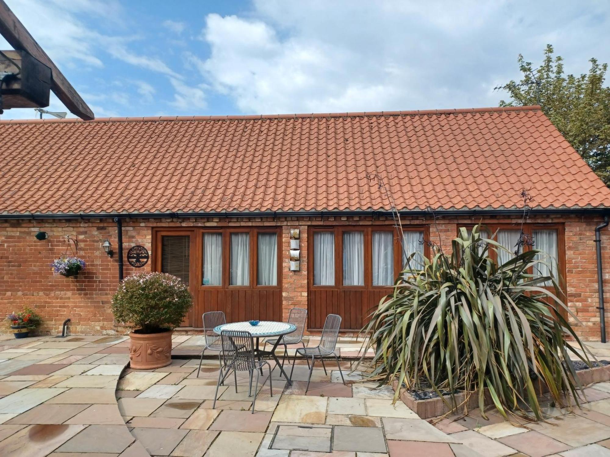 Woodlands Holiday Homes South Clifton 외부 사진