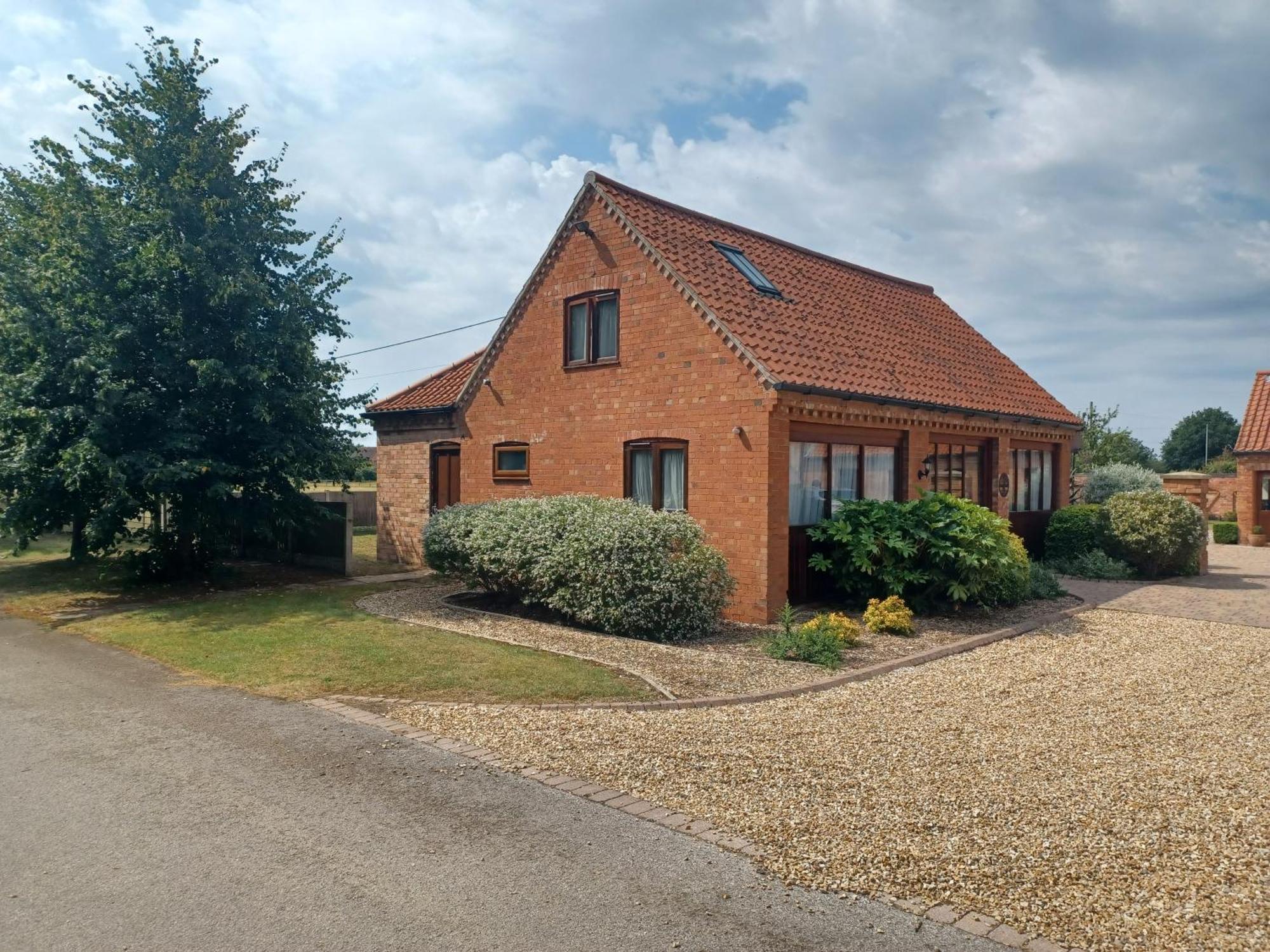 Woodlands Holiday Homes South Clifton 외부 사진