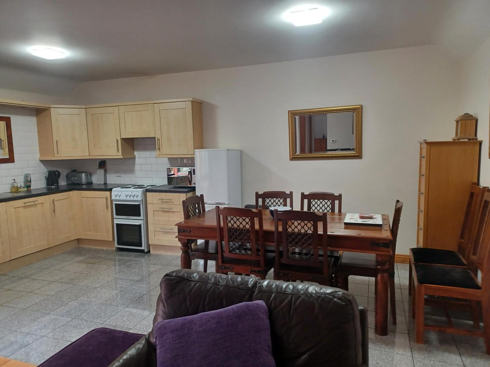Woodlands Holiday Homes South Clifton 외부 사진