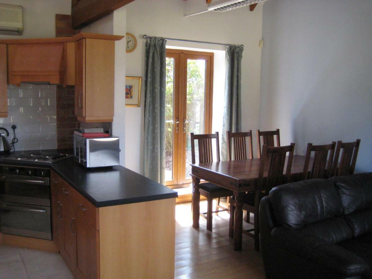 Woodlands Holiday Homes South Clifton 외부 사진