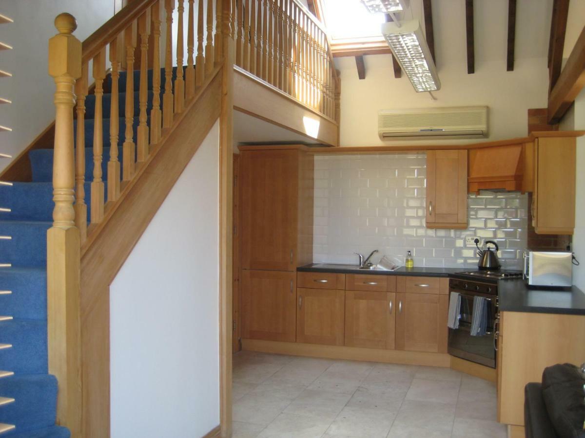 Woodlands Holiday Homes South Clifton 외부 사진