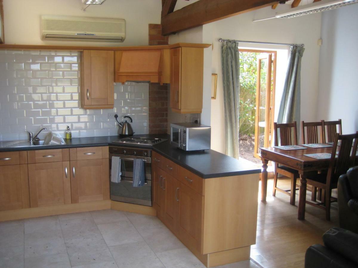 Woodlands Holiday Homes South Clifton 외부 사진