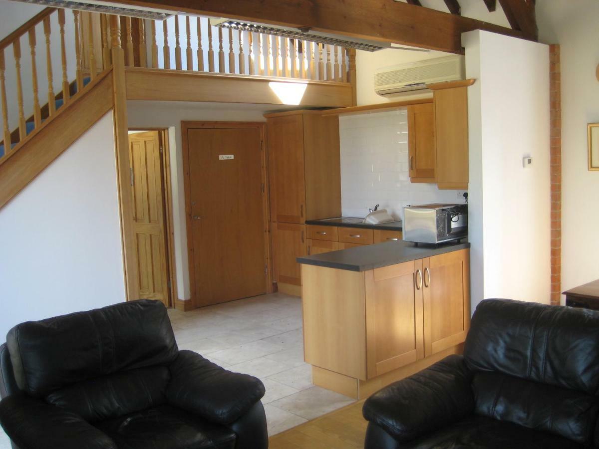 Woodlands Holiday Homes South Clifton 외부 사진