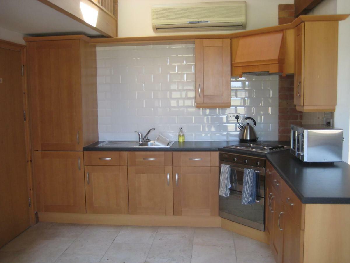 Woodlands Holiday Homes South Clifton 외부 사진