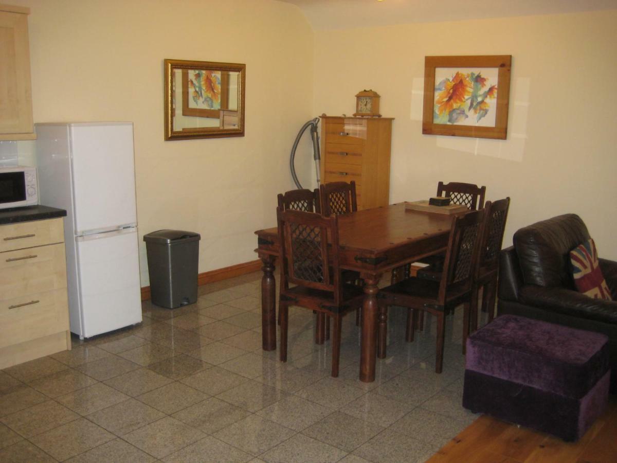 Woodlands Holiday Homes South Clifton 외부 사진