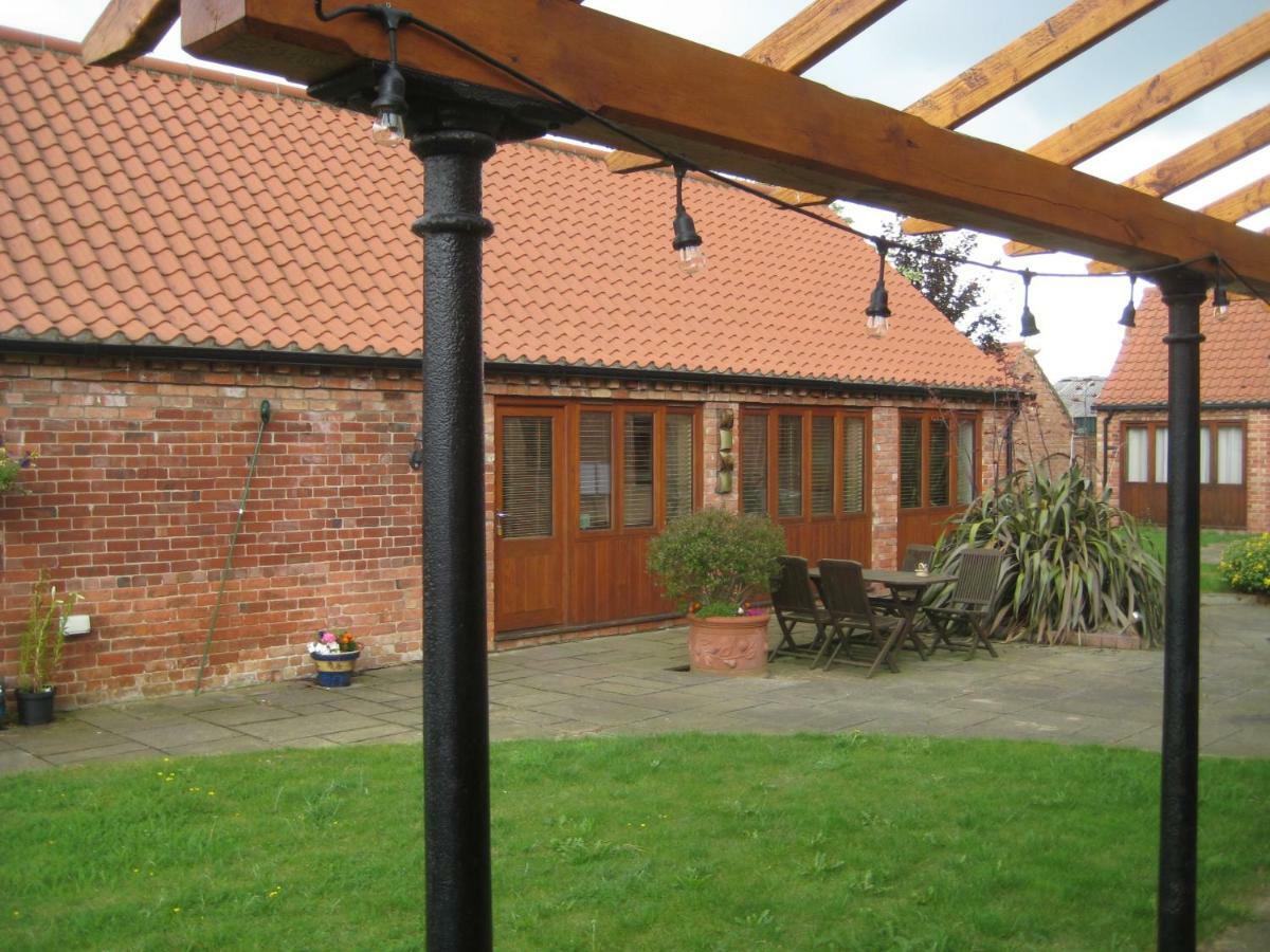 Woodlands Holiday Homes South Clifton 외부 사진