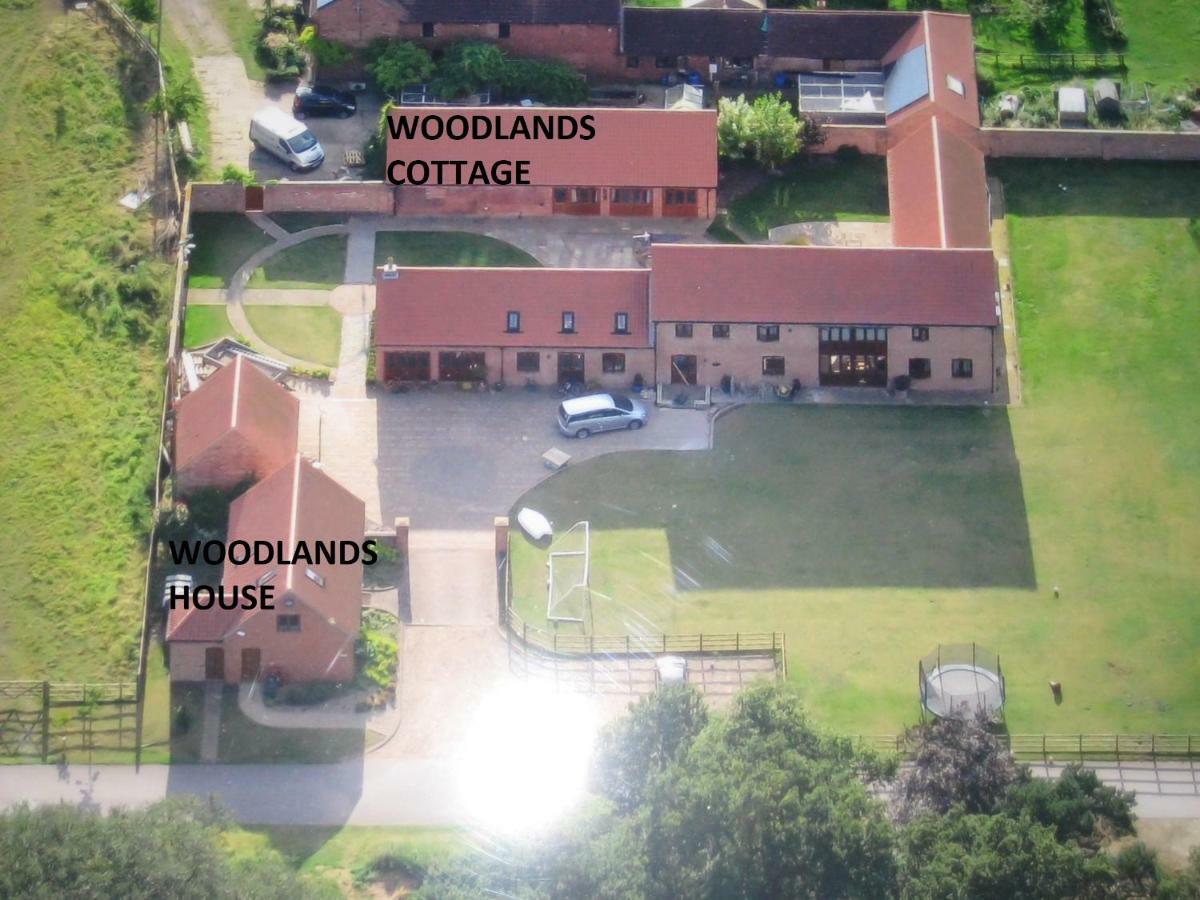 Woodlands Holiday Homes South Clifton 외부 사진